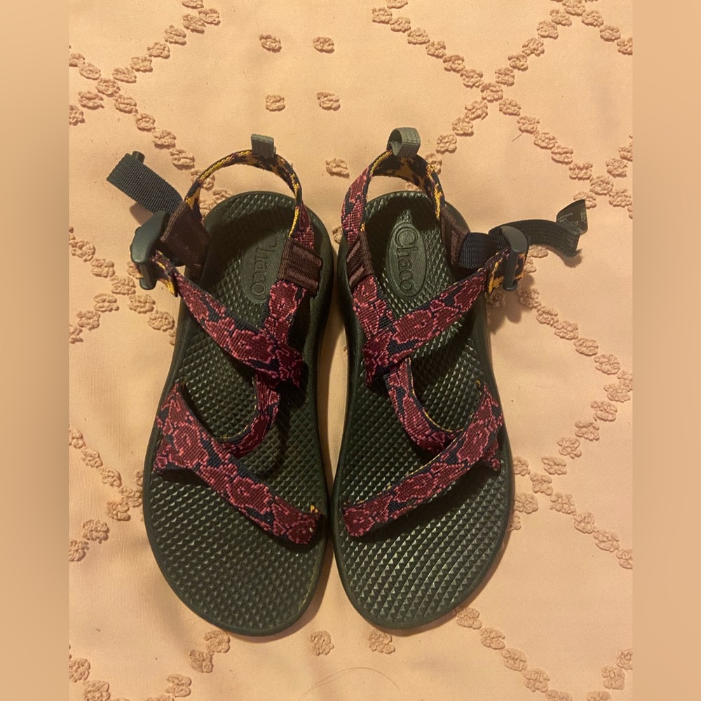 Chaco sandals kids size 5